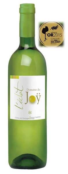 Vin blanc Domaine Joy Classic